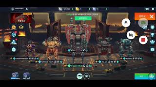 War Robots. 6대6 택티컬 멀티플레이어 전투 - 2020-11-28 screenshot 1