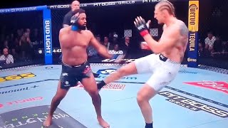 UFC 328: Alexander Volkov vs Waldo Cortés-Acosta