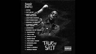 Boosie Badazz - Nasty Nasty ft. Mulatto (Clean)