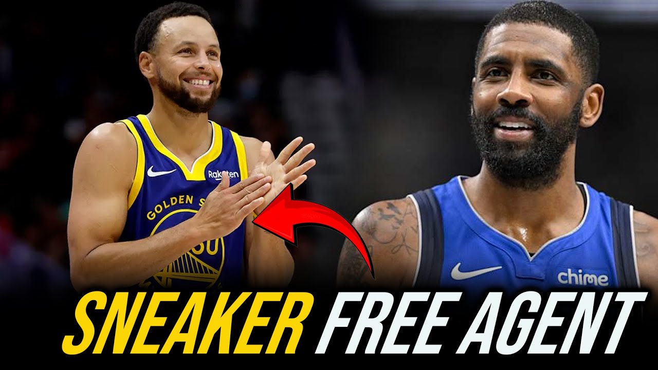 Steph Curry WIN-WIN kung IRERECRUIT ni Kyrie Irving PAPUNTANG Anta kumpara sa 2 BIGTIME Brand