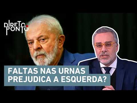 “Lula is shooting in every direction for fear of voter abstention,” says André Marsiglia | STRAIG...
