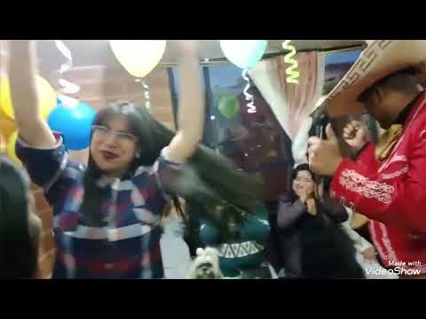 Serenata para una hija — Mariachi Bonito Tecalitlán