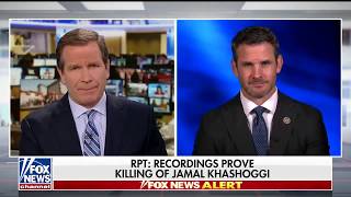 10/12/2018 Rep. Kinzinger on Fox News