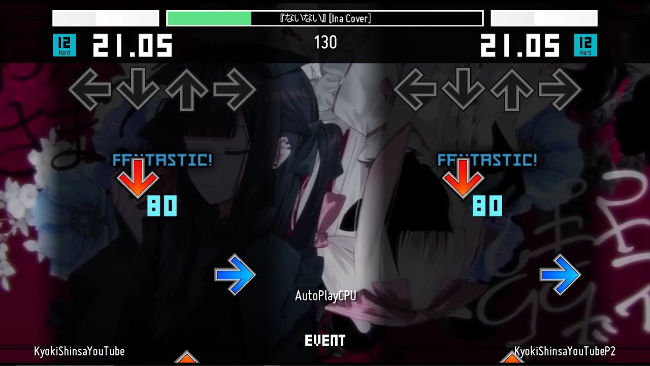 【Stepmania】『ないない』 (Cover) - Ninomae Ina'nis [ESP - 12] - YouTube
