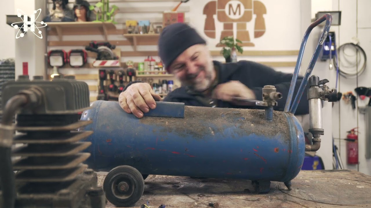 Koterij 287 Een druktank voor de vleugels