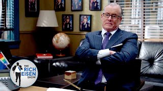 John C. McGinley on Joining ‘Brooklyn Nine-Nine’ for the Sitcom’s Final Season | The Rich Eisen Show