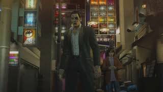Yakuza 0 Exactions mod - Makoto wtf