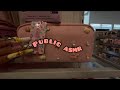 PUBLIC ASMR IN TJMAXX Purse Tapping Camera Scratching Clicky Whispers More