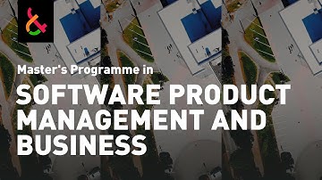 🎓 Software Product Management and Business - Master