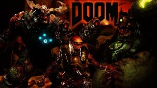 DOOM Open Beta Warpath on Infernal HD 1080p60