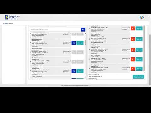 Panduan UIIRAS Mahasiswa di UIIGateway (Versi 1.3)