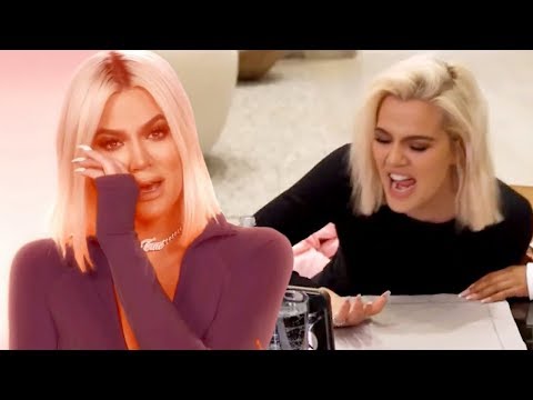 KUWTK Season 16 Trailer: Khloe Kardashian Screams and Sobs Over Tristan Thompson