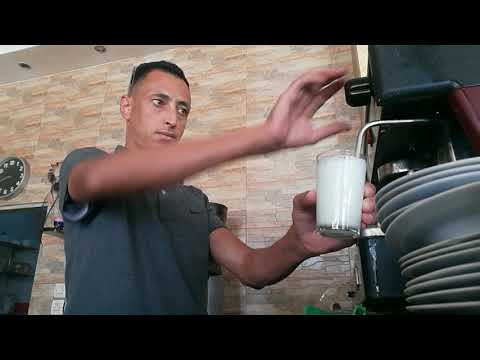 Comment Faire Du Café Texte Texte طريقة تحضير قهوة نص نص 