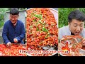 What do you think of this super spicy fish head? | songsong and ermao