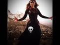 Wanda Maximoff:" The Marvel Universe's Most Powerful Witch"x Nunca Muda #capcutedit #wanda_maximoff