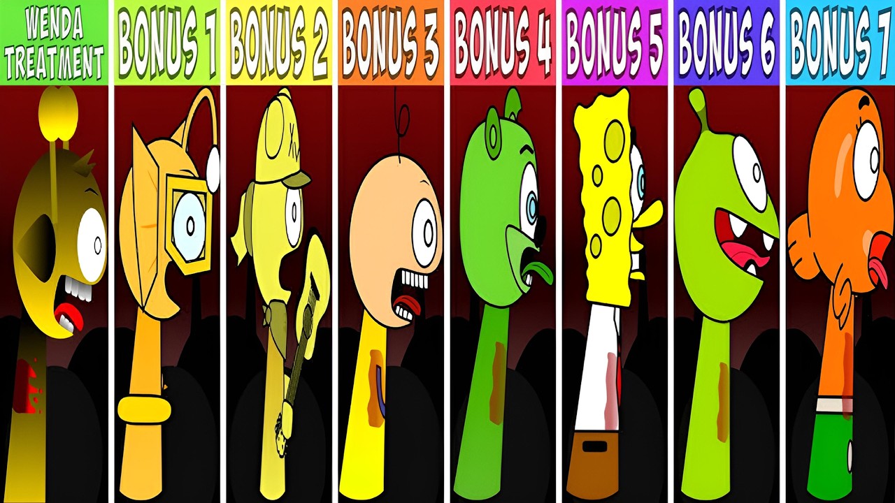 SIMON & BLAK Is NOT Normal in These Mods…