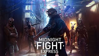 Midnight Fight Express - Xbox Series S gameplay (PT-BR) - XCLOUD #1 - Início