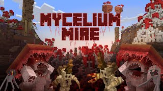 Mycelium Mire - Minecraft mod trailer screenshot 3