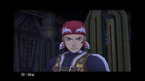 Rogue Galaxy Walkthrough Part 18