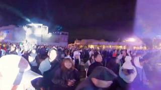360 Video 2019-2020 Countdown party at Universal Studios Japan