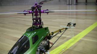 Thundertiger Innovator MD530  Esky Honey Bee King 2 Esky HB FP