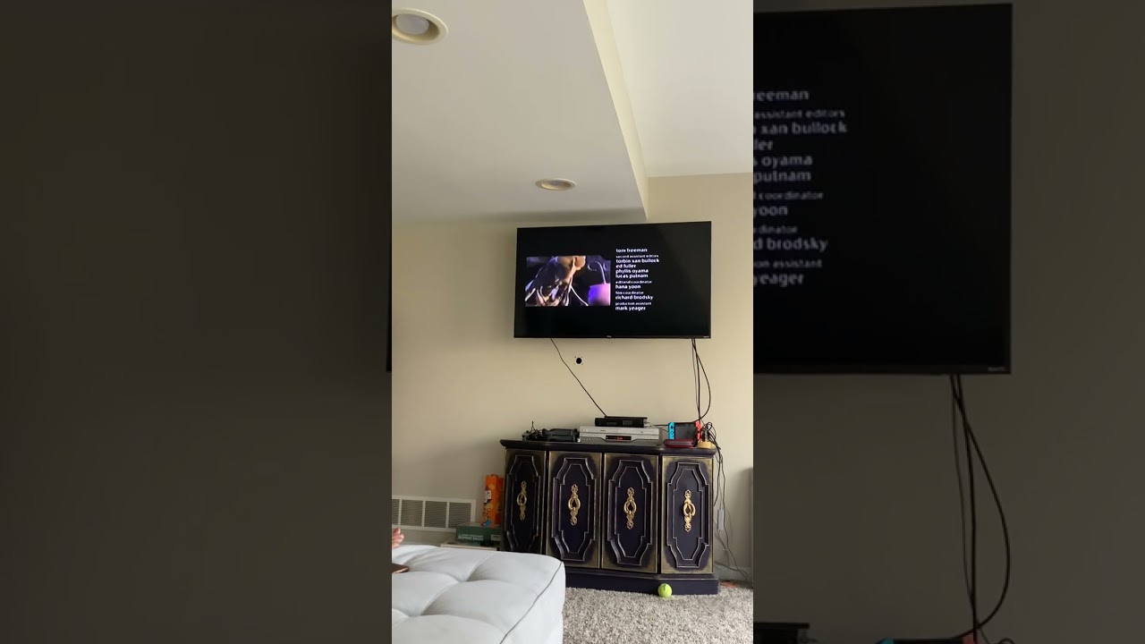 Closing To A Bug's Life 1999 VHS