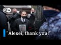 How hard did the Kremlin try to obstruct Navalny&#39;s funeral? | DW News