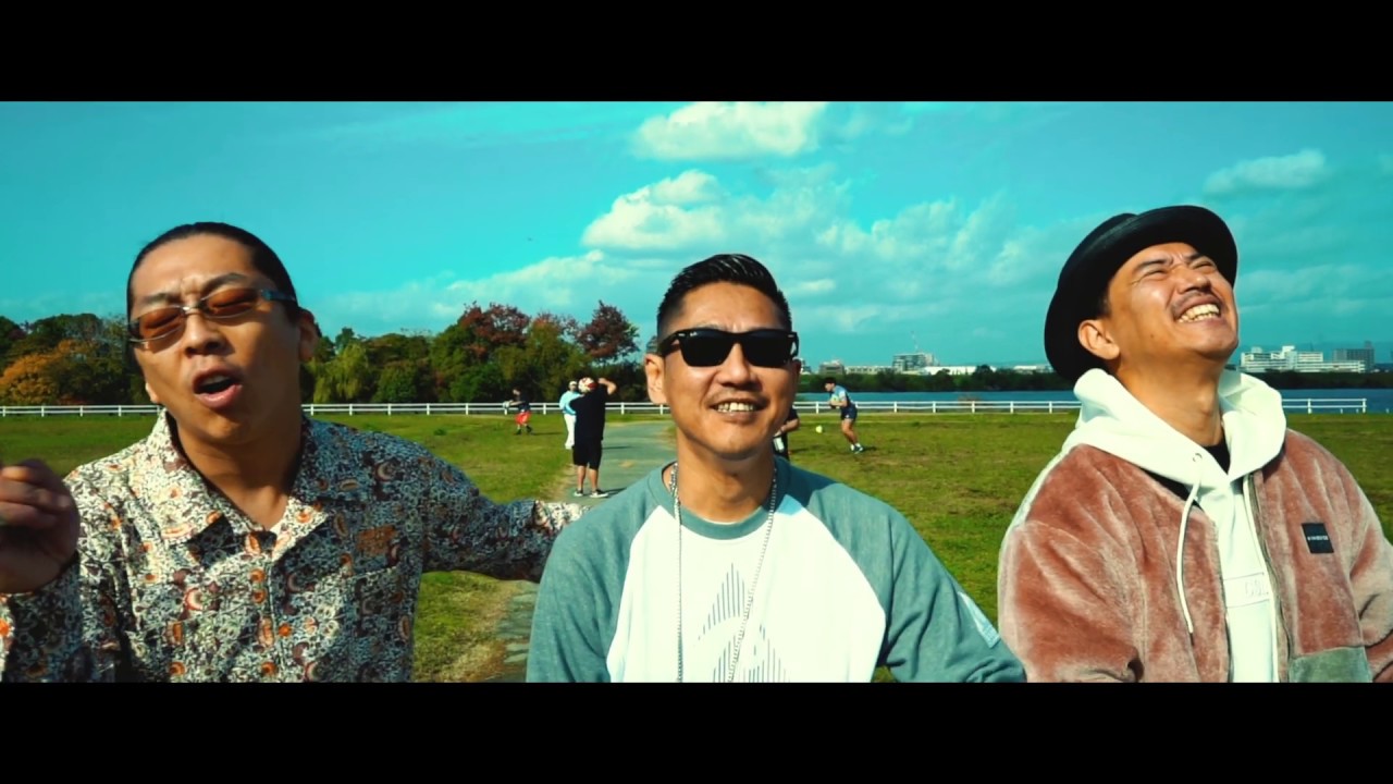 SO-ZO-SHI-YO / JUMBO MAATCH, TAKAFIN, BOXER KID (FLOWER RIDDIM) MV