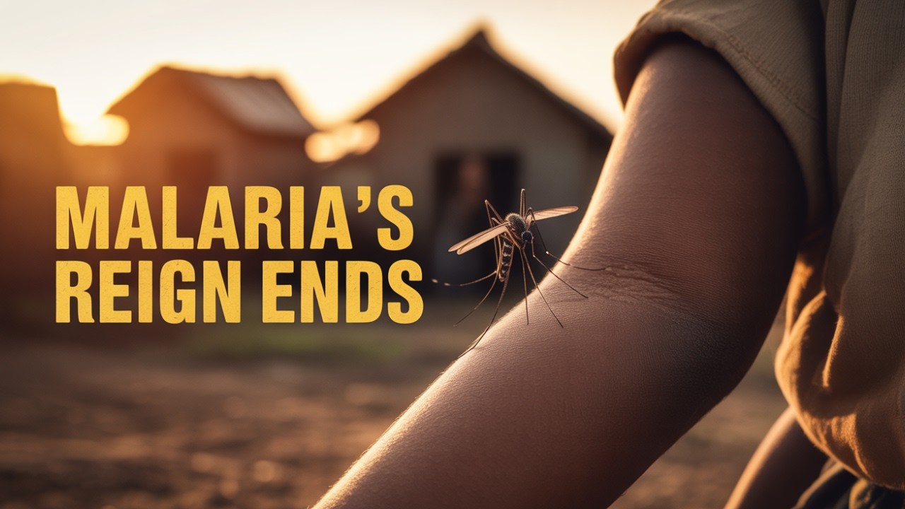 The Malaria Vaccine That Changed Everything