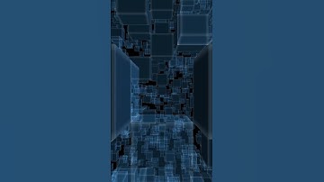 beauty of shaders - shader developed by ocb #shorts #shaders #fragment #glsl