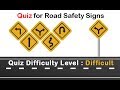 LEARN TRAFFIC SIGNS/ Best Quiz for children/ ROAD SIGNS QUIZ FOR KIDS/ Fun learning for children