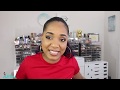 Get Ready With Me & Chat ❤ CATCH UP...Working from Home...Melt Cosmetics Rust Palette