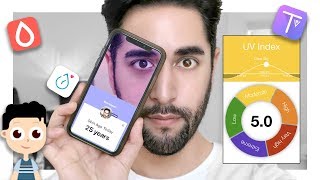 BEST SKIN CARE APPS To Achieve Clear Skin ✖  James Welsh screenshot 2