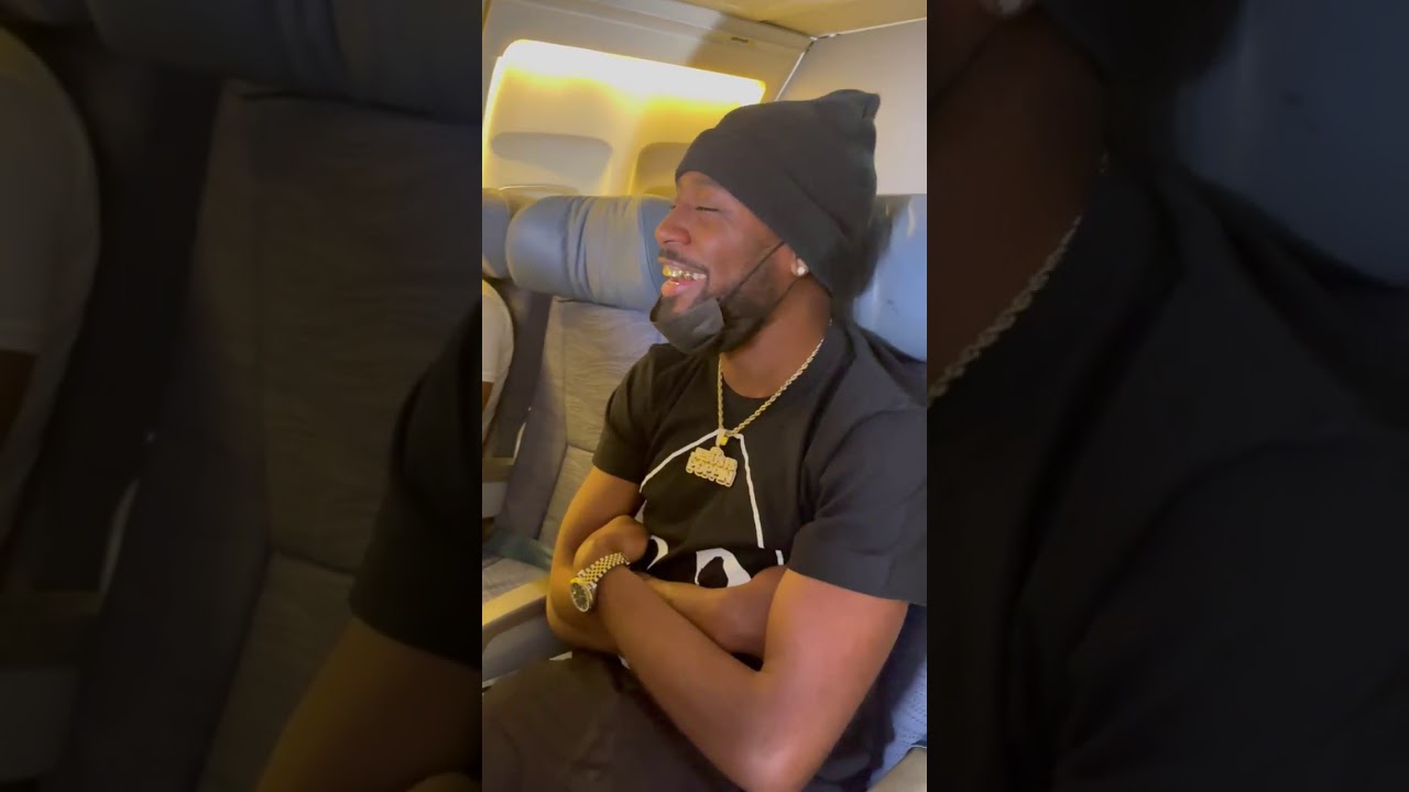 Kountry Wayne When a dope boy keeps taking his mask off while he's on