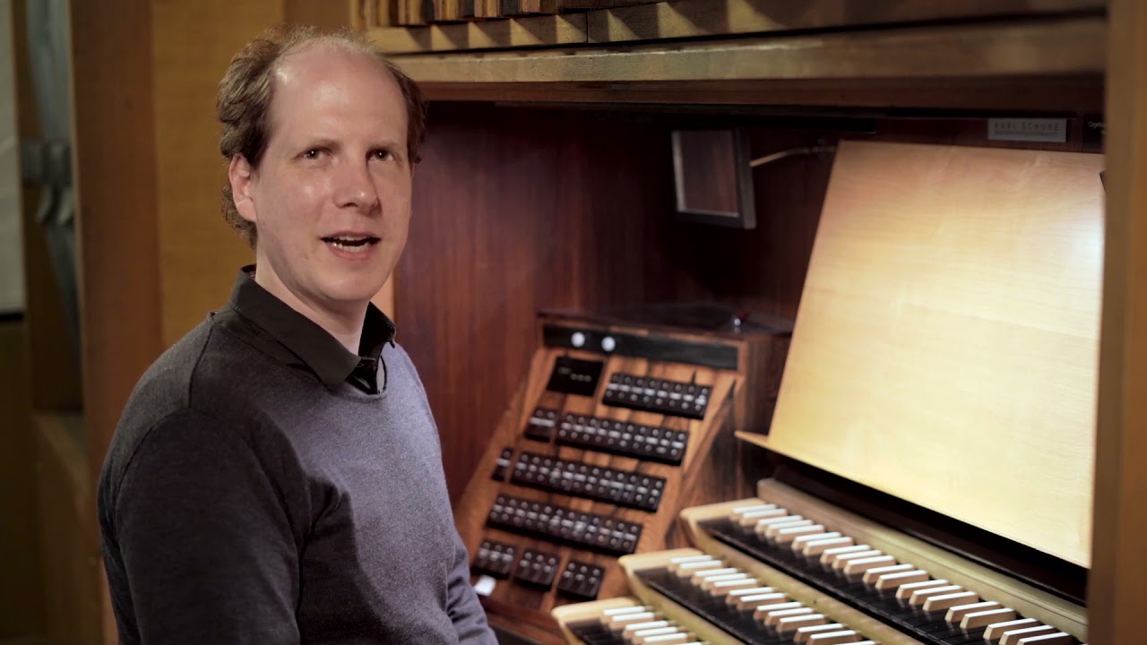 Orgelportrait Kirche Zum Heilsbronnen Berlin-Schöneberg