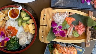 Details Bluefin Sushi & Thai | BlackTigerEats Update