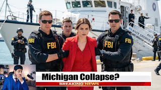 3 Min Ago Dhs & Fbi Storm Michigan Port Director 8,500 Pounds Of Drugs & Millions Hidden