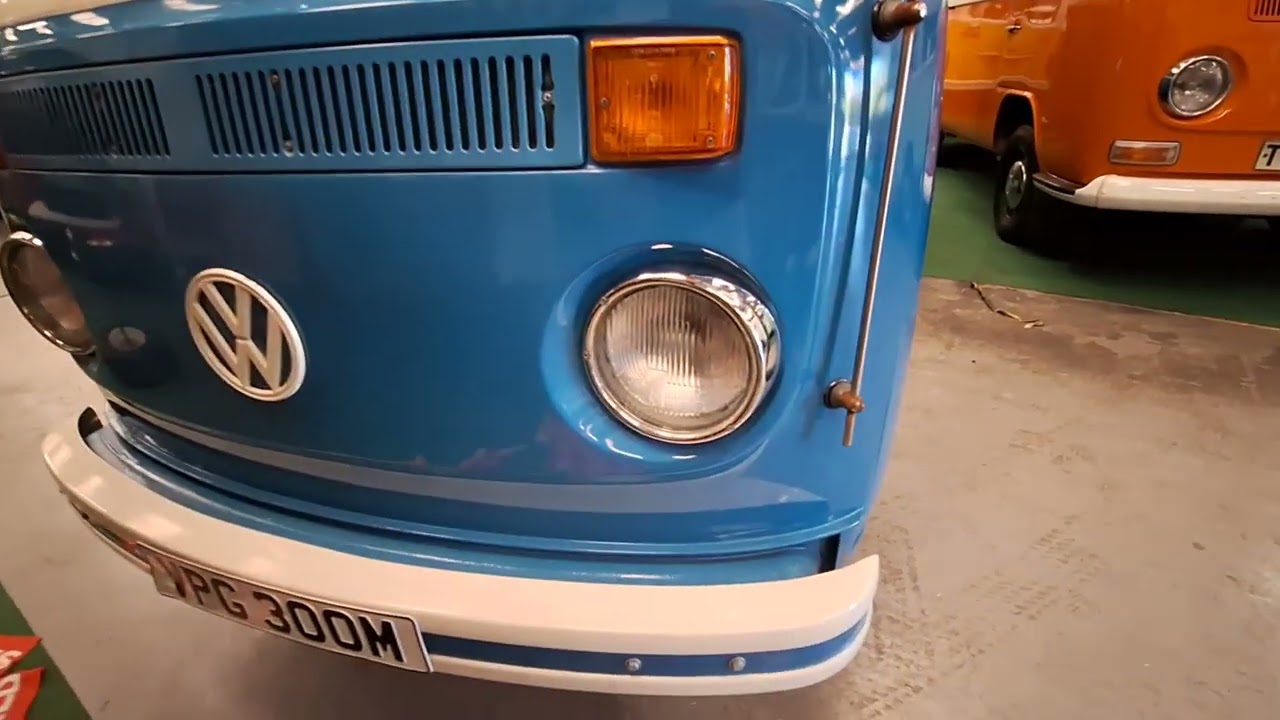 FOR SALE '73 RHD Westfalia Continental