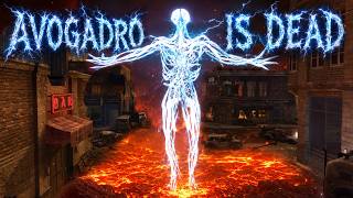 The End of Avogadro (Black Ops Zombies)