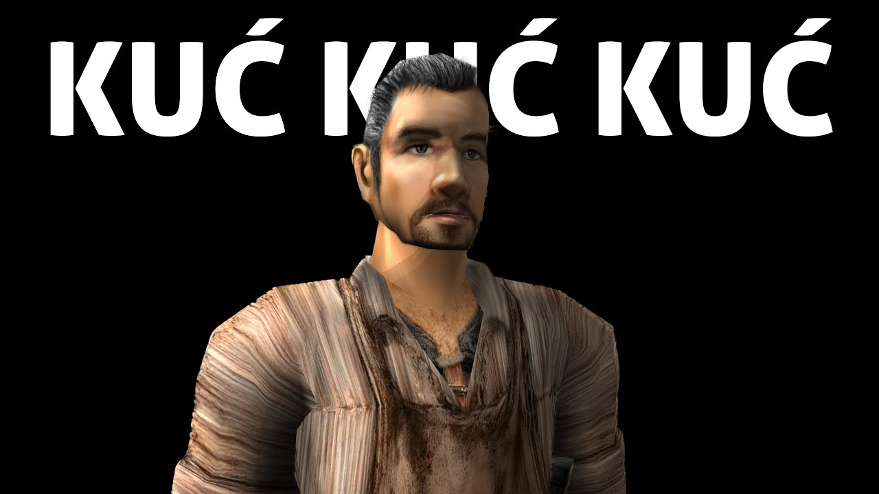 Zostałem Najlepszym Kowalem w Gothicu 2