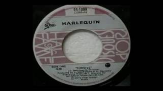 Miniatura del video "Harlequin - Survive (1979)"