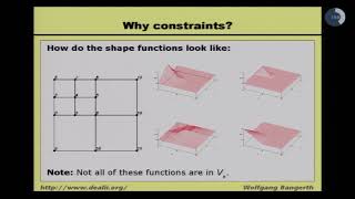 Finite element methods in scientific computing: Lecture 16