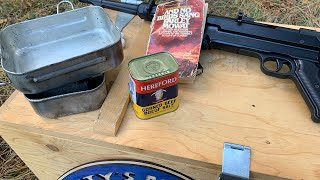 2019 Remembrance Day - Bullet Proof Bully Beef