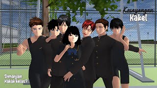 KESAYANGAN KAKEL (Pemanasan ygy)-!! drama sakura school simulator EPS 1