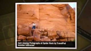 "Canyon de Chelly with the best jeep driver ever" Kitkrozser's photos around Chinle, United States