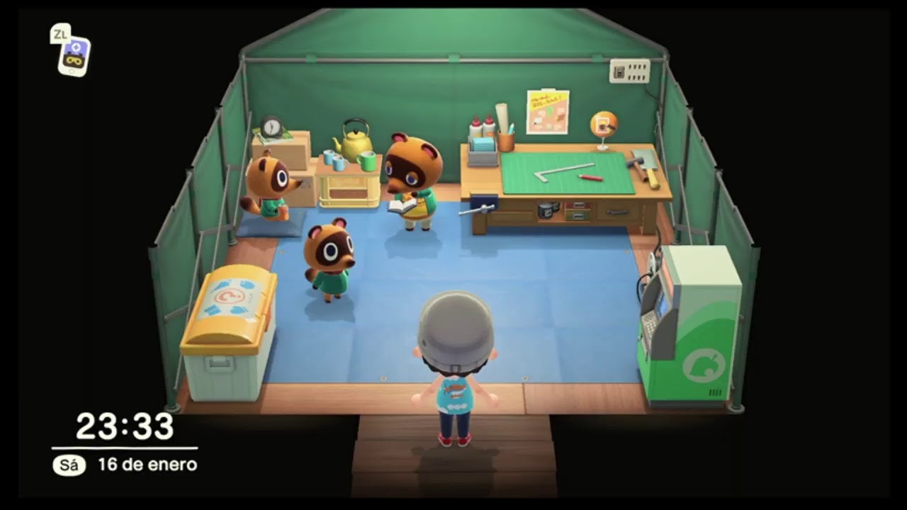 JUGANDO ANIMAL CROSSING | PlaY4Zakk Go |