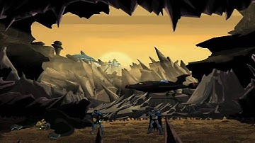 Batman: The Brave and the Bold (Wii) Vignette #2