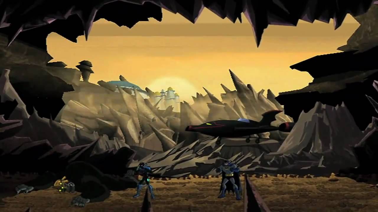 blue beetle wikipedia Batman: The Brave and the Bold (Wii) Vignette #2