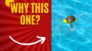 Review of Floating Pool Thermometer