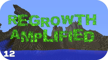 Minecraft [FTB] Regrowth Amplified - 12 - Starting Witchery